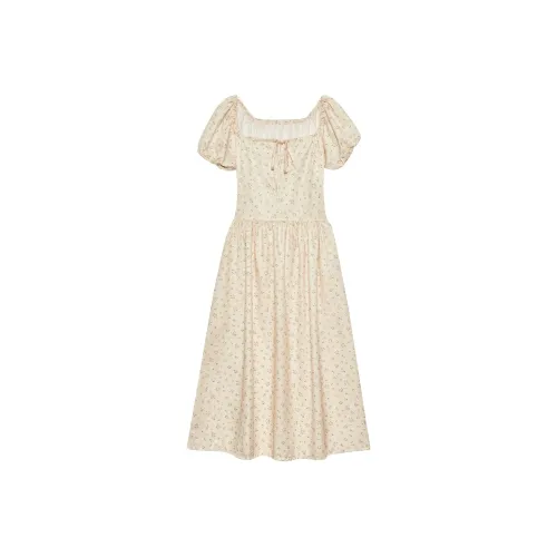 MTHE Short Sleeved Dress Women's