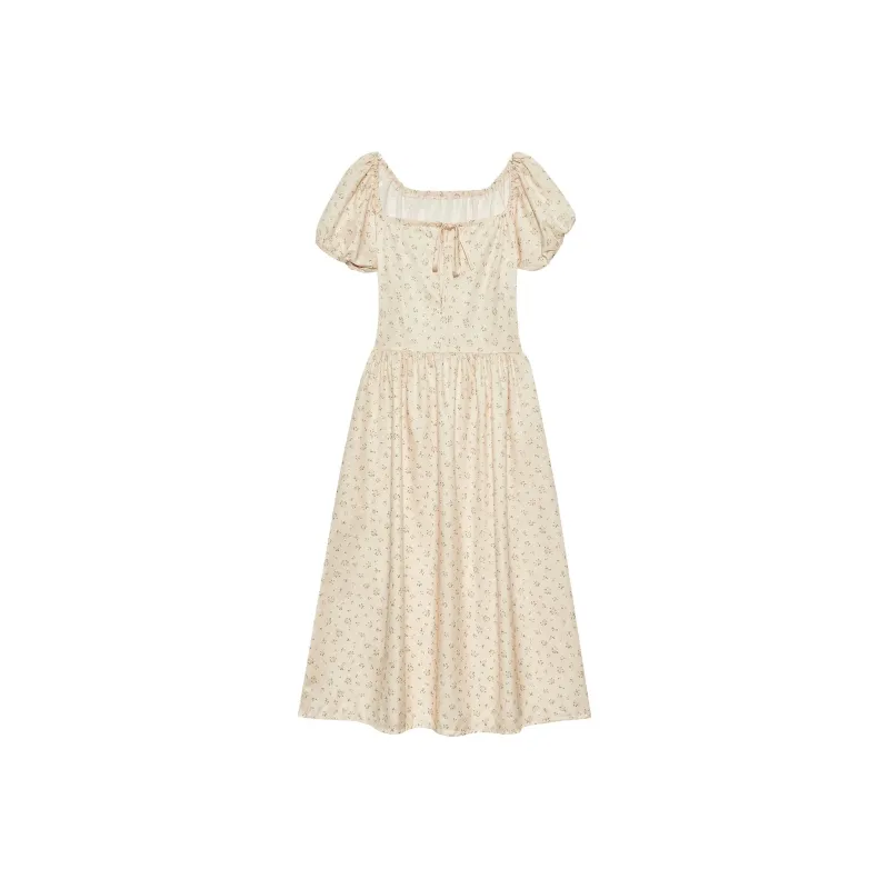 MTHE Short Sleeved Dress Women's-0