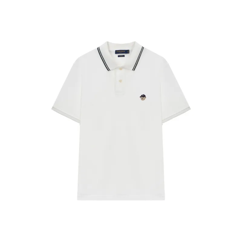 Teenie Weenie Men Cooling Polo Shirt Unisex-22