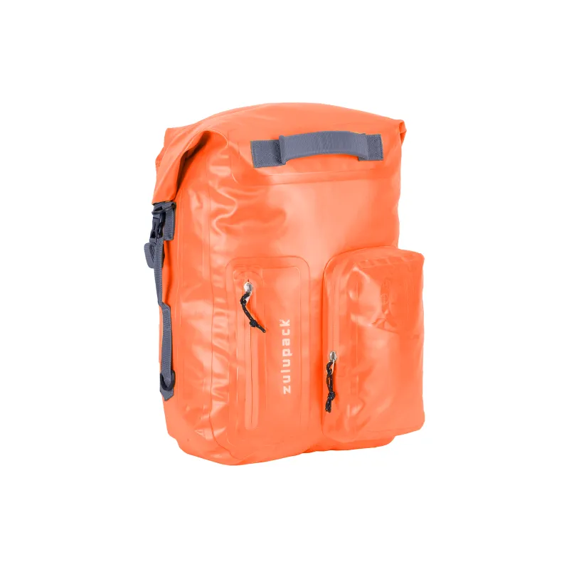 ZULUPACK Mountaineering Bag Outdoor Bag Polyester 35L Multicolor Unisex-6