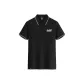 Wrinkle-Resistant/Mosquito-Repellent/Mint Scent-Black