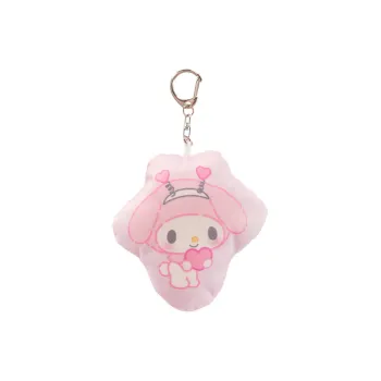 Hello Kitty Sanrio Series Polyester Keychains Women's