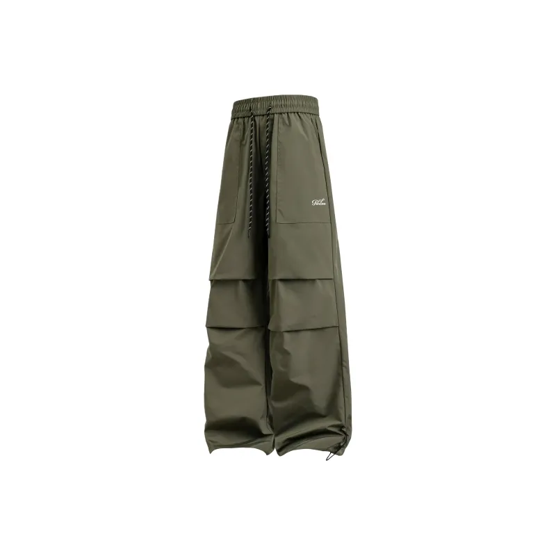 Être Par Lee Casual Pants Unisex-7