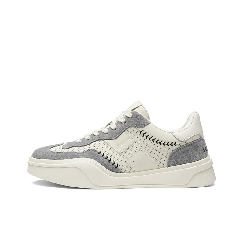 HARSON Low Top Skateboard Shoes Men's-5
