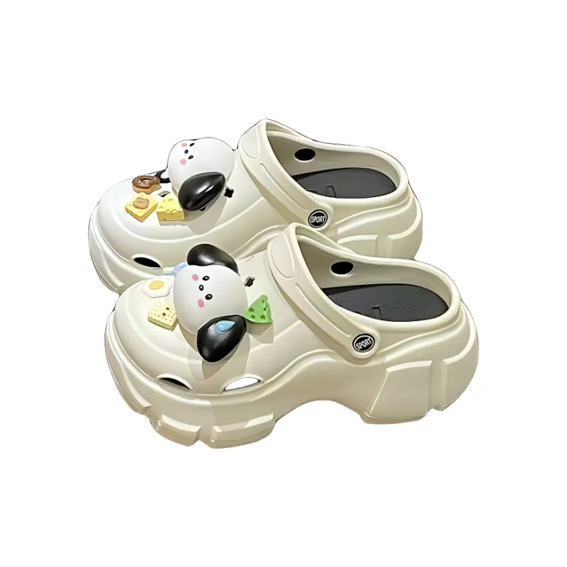 XIAOCHUSHU Slippers / Home Slippers-2