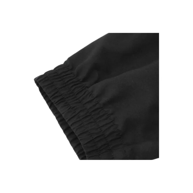 PUMA DESERT ROAD Knitted Sweatpants Men's Black 01-2