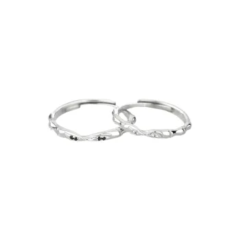 SGM 925 Sterling Silver Rings Unisex