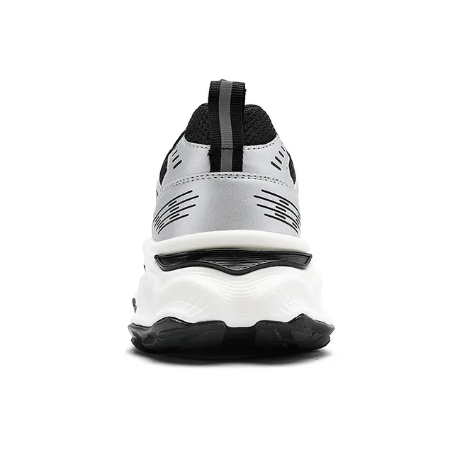 K bird Cushioning Slip Resistant Height Increasing Low Top Chunky Sneakers Women's-4