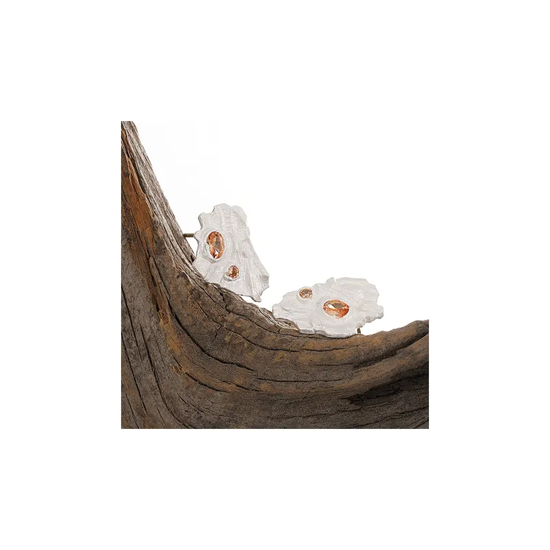 AIDIER 925 Sterling Silver Stud Earrings Women's-2