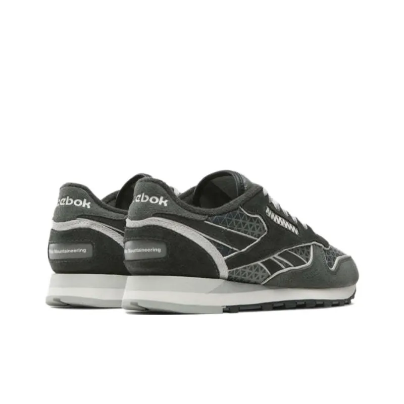 Reebok Classic Leather White Mountaineering Grey-2