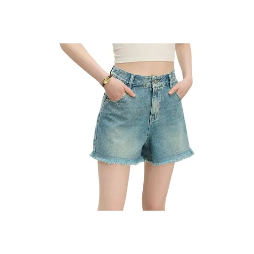FANSILANEN Jeans Women's Denim Blue