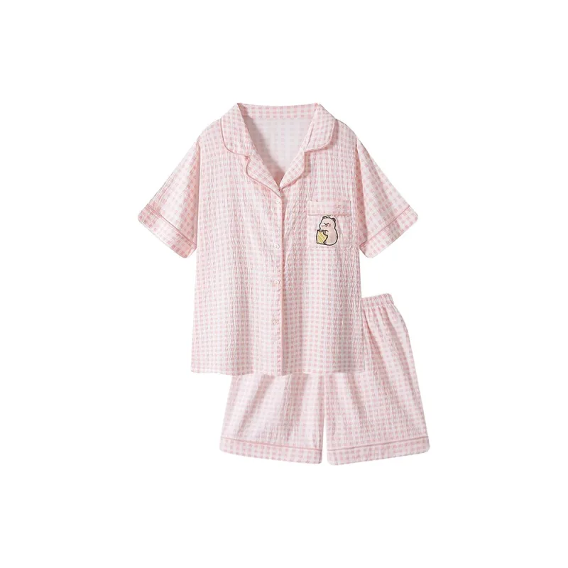 O'MESIK Women's Pajama Sets-0