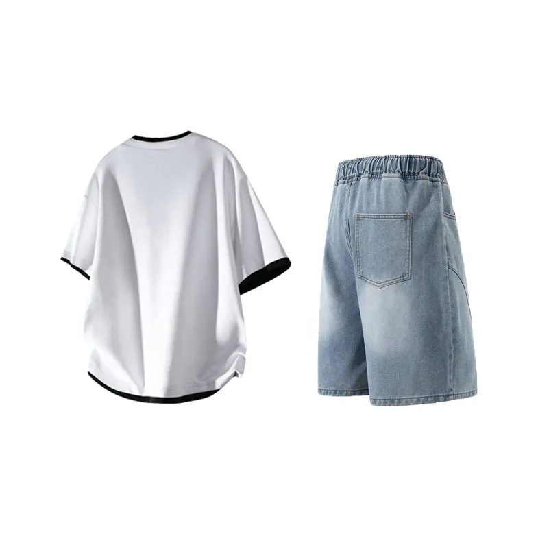 ROSECREED Casual Sportswear Unisex-1