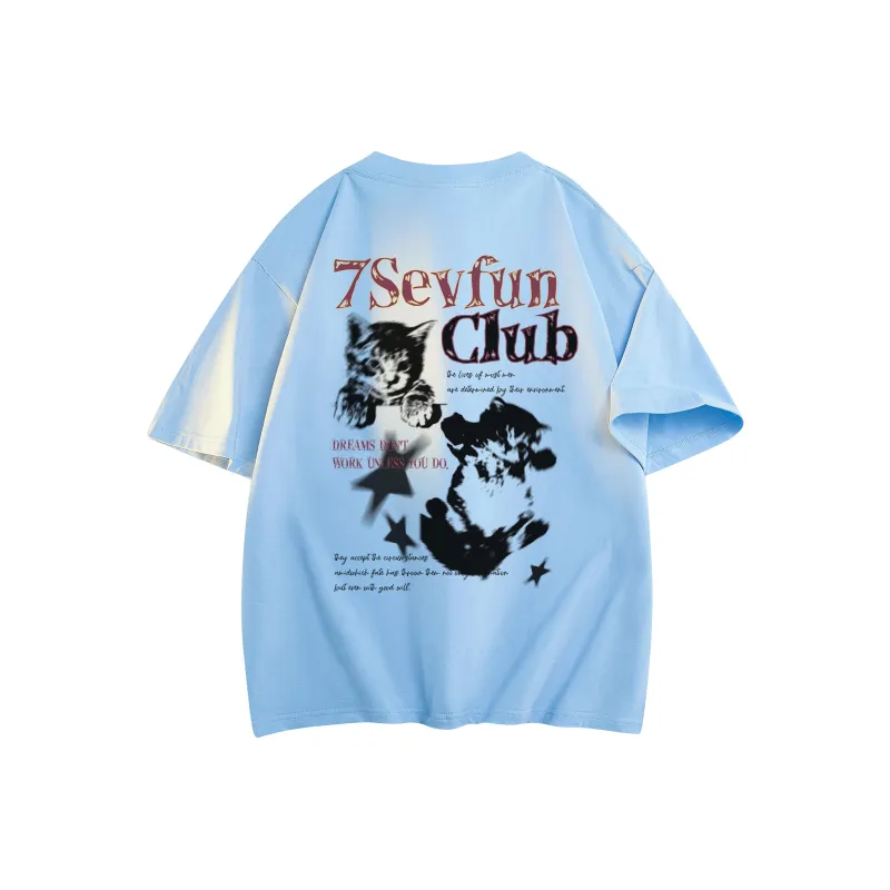7 SEVFUN T Shirts Unisex-16