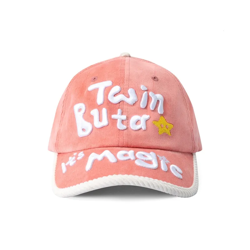 TWINBUTA Cotton Baseball Caps Unisex-0