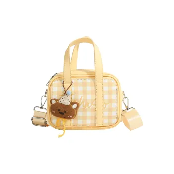 Bueno PU One Shoulder Handbag Women's Multicolor