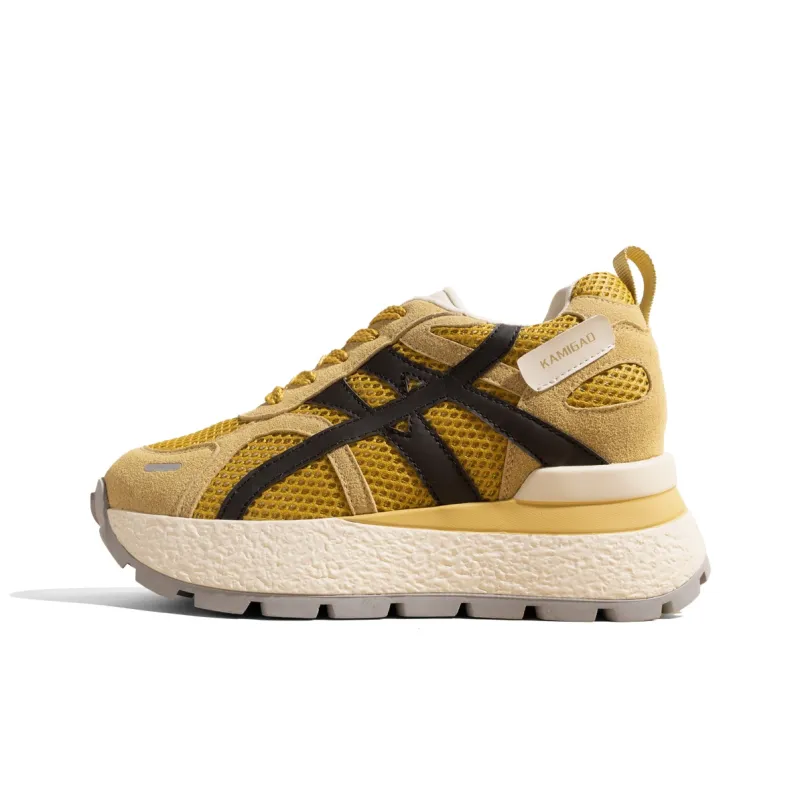 KODI Cushioning Slip Resistant Low Top Casual Shoes Women's-8