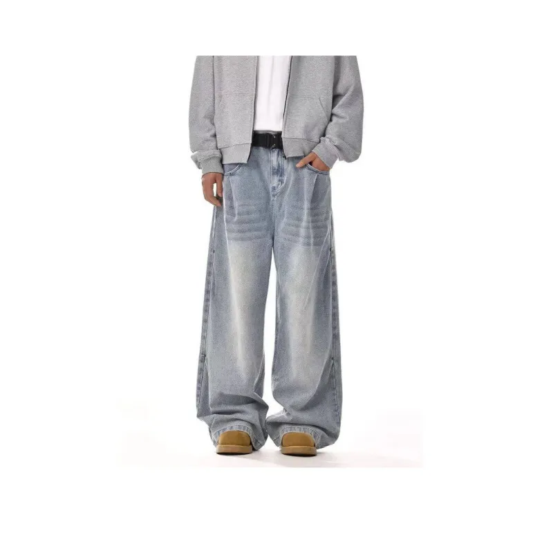 PVPVPV Jeans Unisex Blue-0