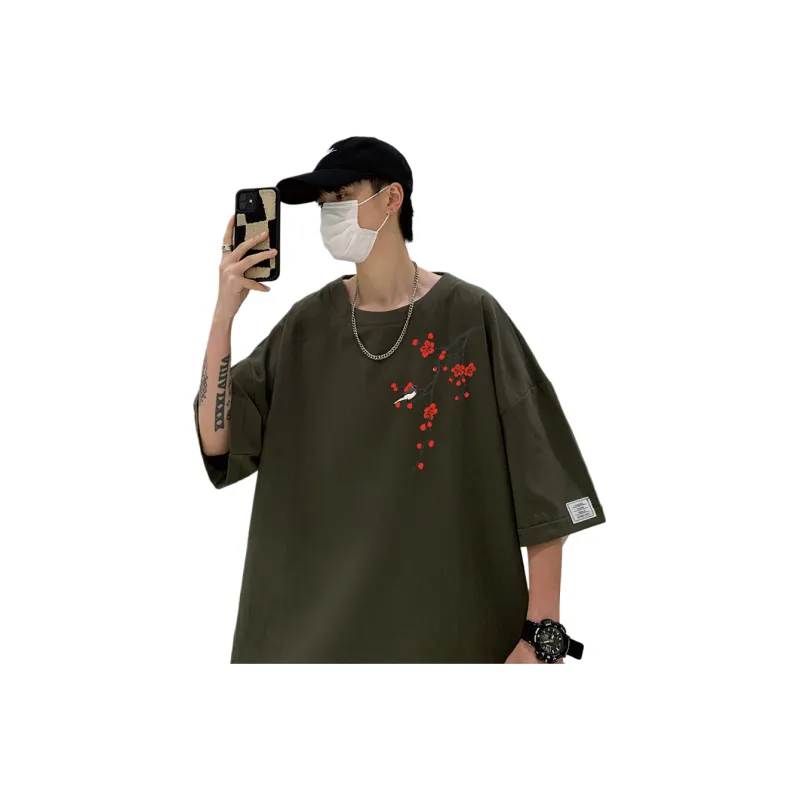 Zomuros T Shirts Unisex-9