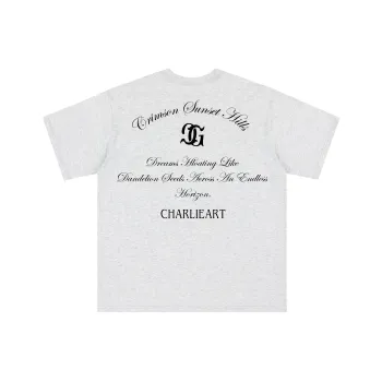 CHARLIE GOLF T Shirts Unisex
