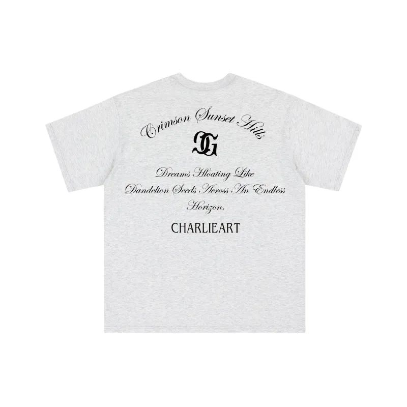 CHARLIE GOLF T Shirts Unisex-0