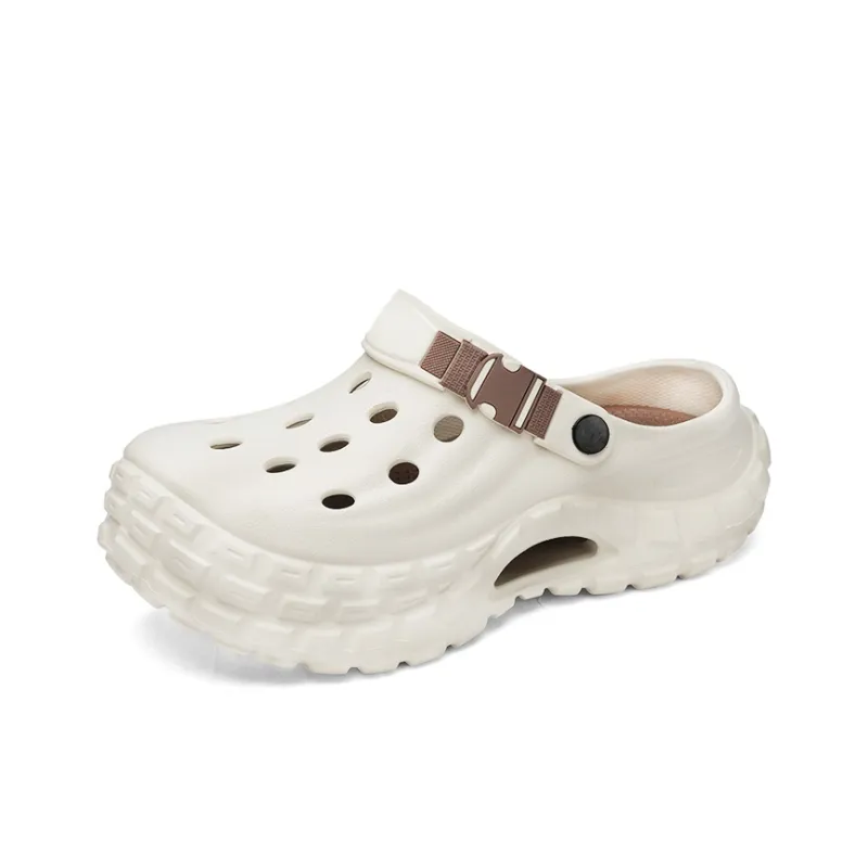 OUGLEMEN Clogs Unisex Box Included-11
