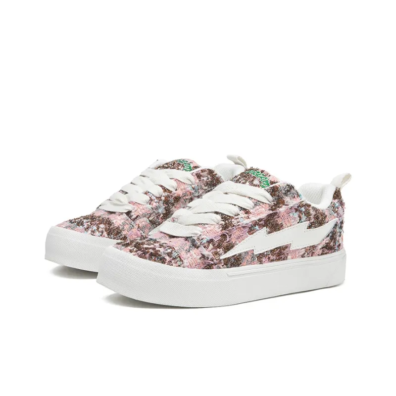 Siningdynamic Slip Resistant Low Top Skateboard Shoes Unisex-23
