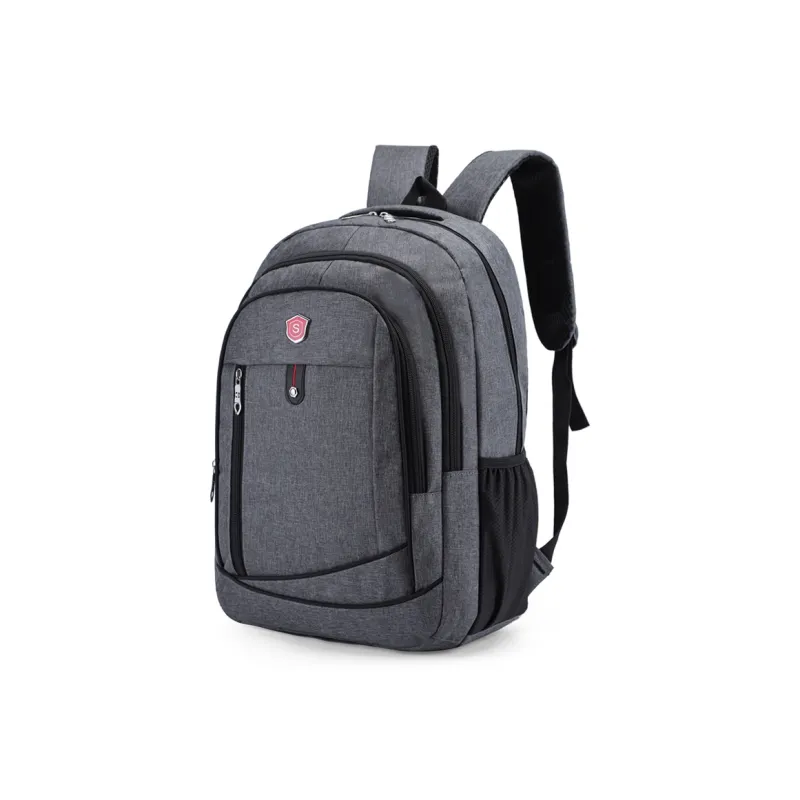 H YXIANG Oxford Backpack Regular Unisex Multicolor-1