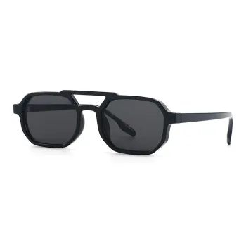 NOME PC Rectangular Sunglasses Unisex