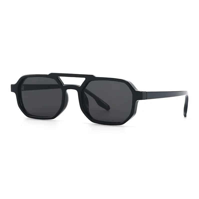 NOME PC Rectangular Sunglasses Unisex-0