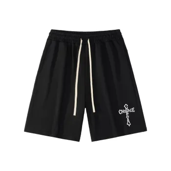 China Aerospace Casual Shorts Unisex