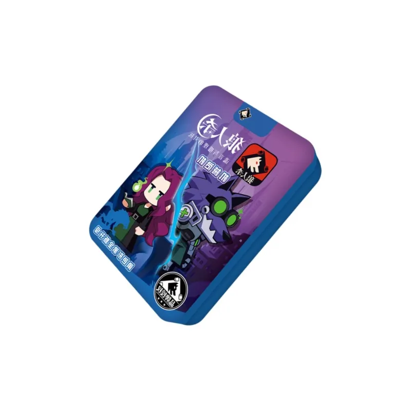 Morning Sea Landy Werewolf Card Casual Game Card Board Games-3