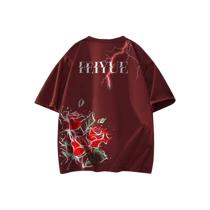 Feiyue T Shirts Unisex-19