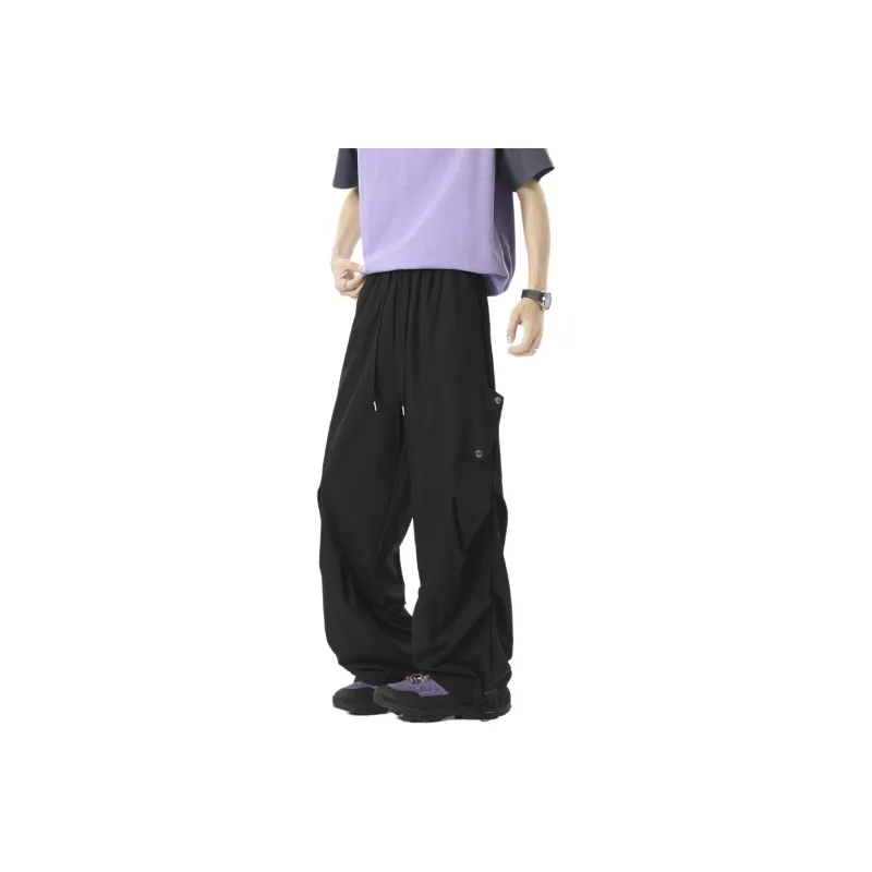 DJ.SPIRIT Cargo Pants Unisex-0