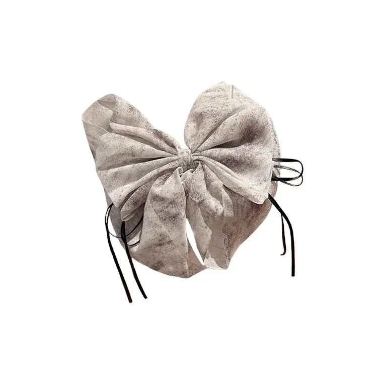 JianKai Fabric Hair Clips Women's-7
