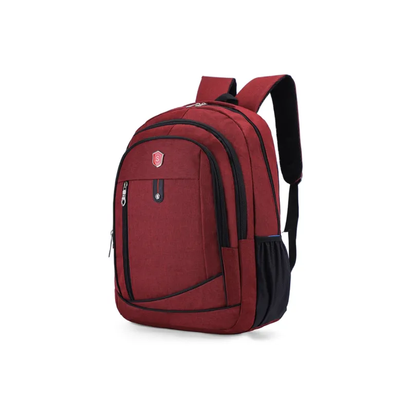 H YXIANG Oxford Backpack Regular Unisex Multicolor-5
