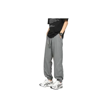 ZWWWZ Casual Pants Unisex