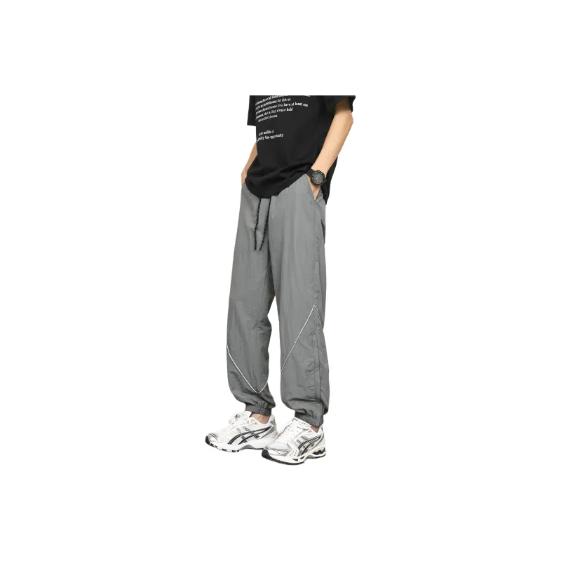 ZWWWZ Casual Pants Unisex-0