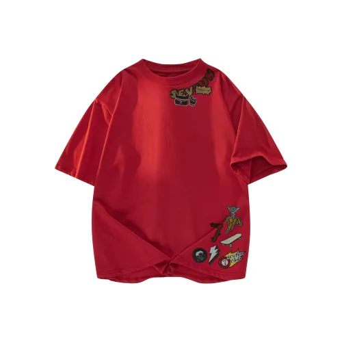 7 SEVFUN T Shirts Unisex