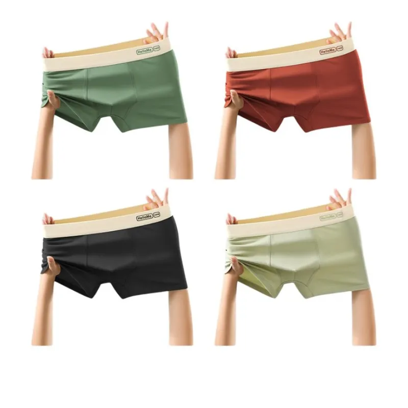 Bejirog Men Underwear Sets-9