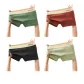 Wood Green+Brown+Black+Khaki Green