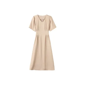 TEME Short Sleeved Dress Women's
