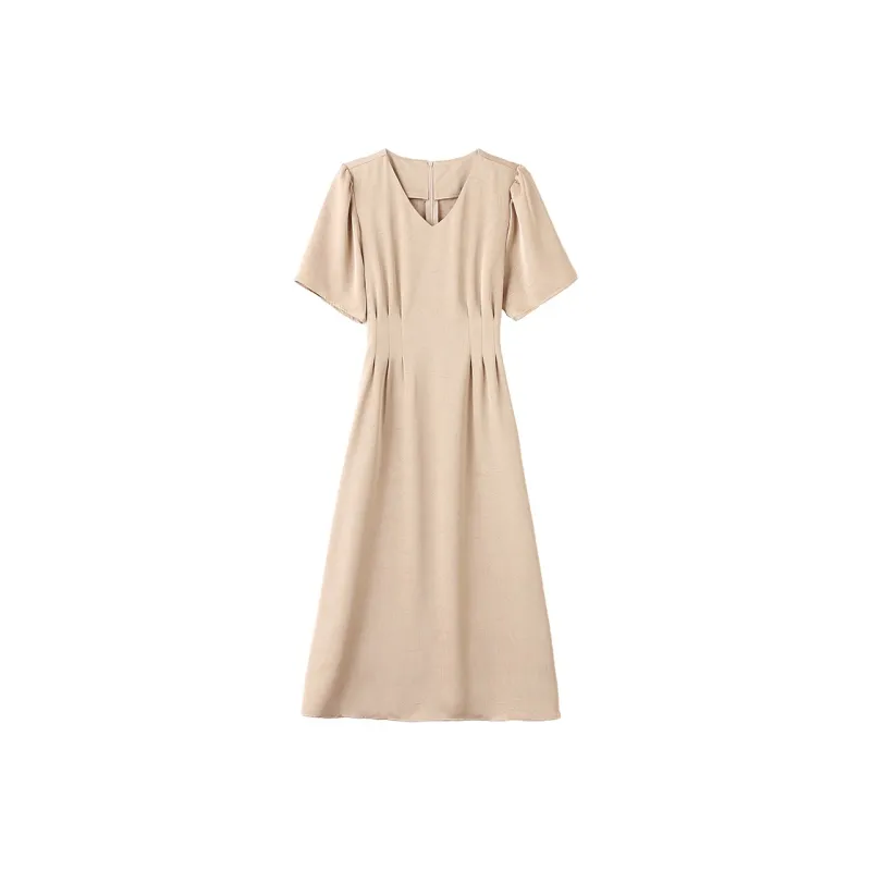 TEME Short Sleeved Dress Women's-0