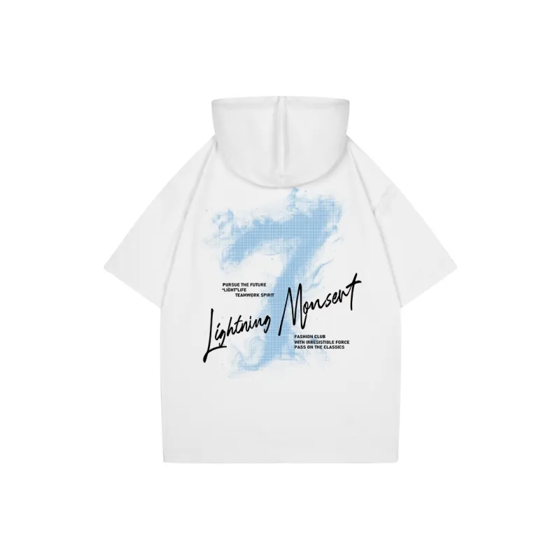 LIGHTNING MONSTER T Shirt Unisex-1