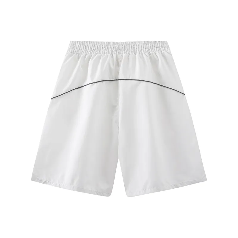 FAKE VINTAGE Casual Shorts Unisex-5
