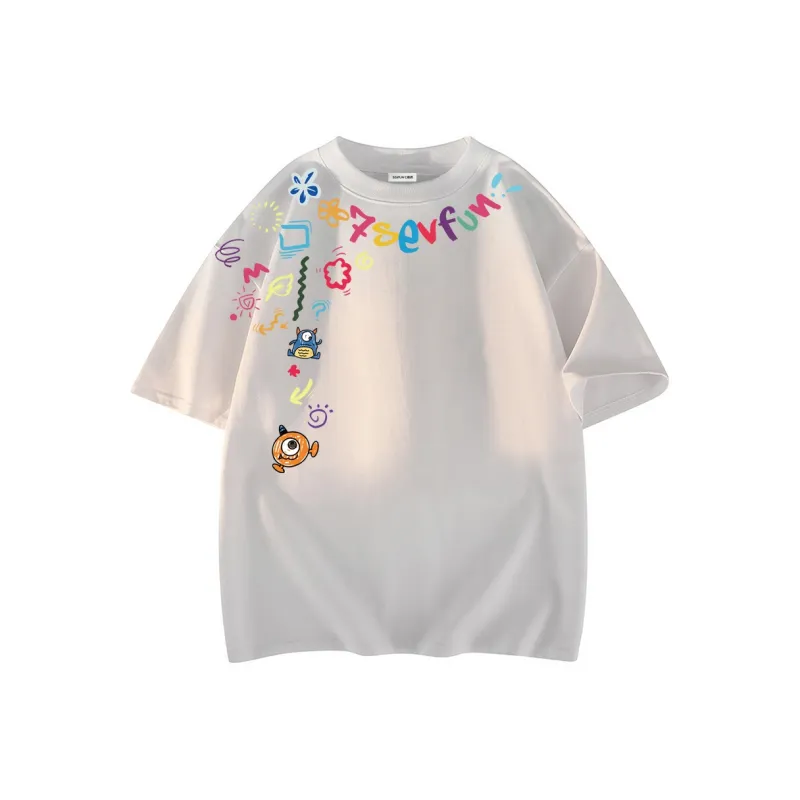 7 SEVFUN T Shirts Unisex-3