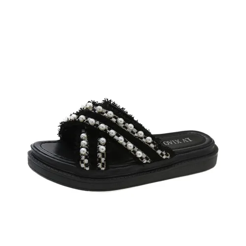 AJPAP Slide Slippers Women's