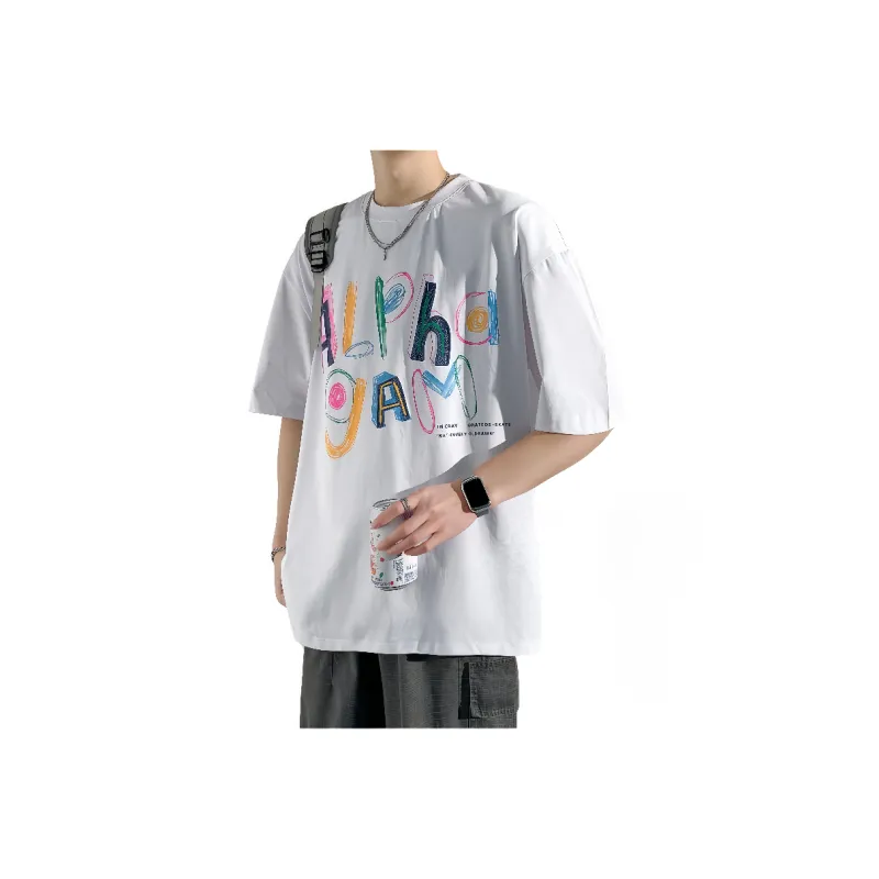 YINLEI T Shirts Unisex-2