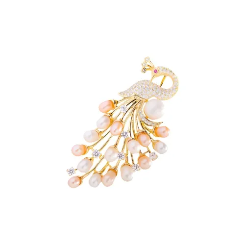 PUENTE Brooches Women's