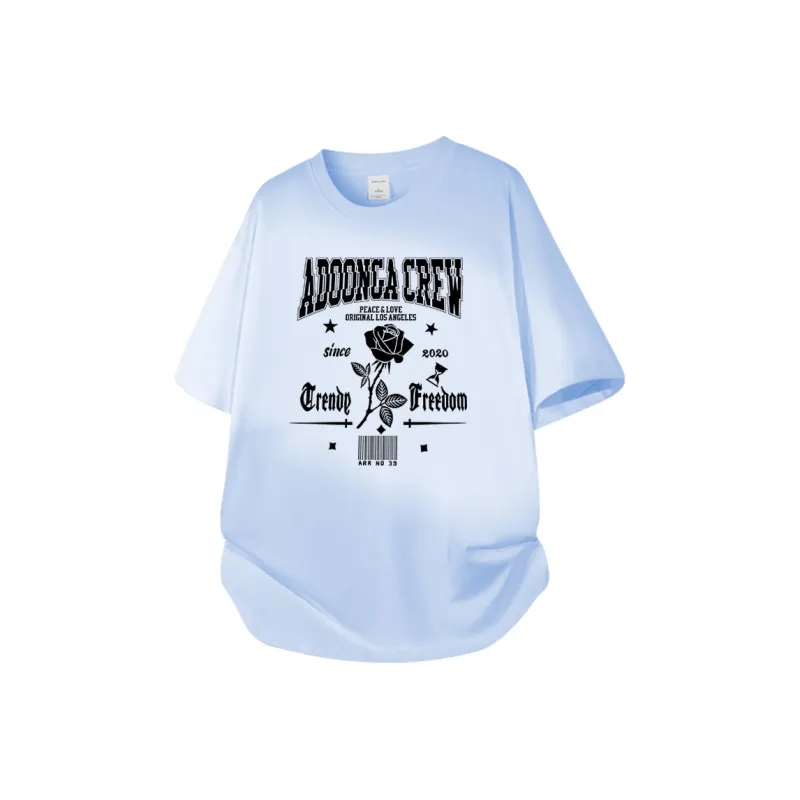ADOONGA T Shirts Unisex-30